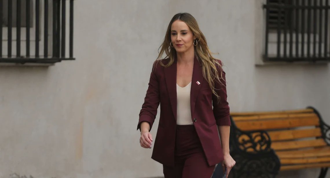 Vocera corrige su error por Apablaza y pide que no haya aprovechamiento político