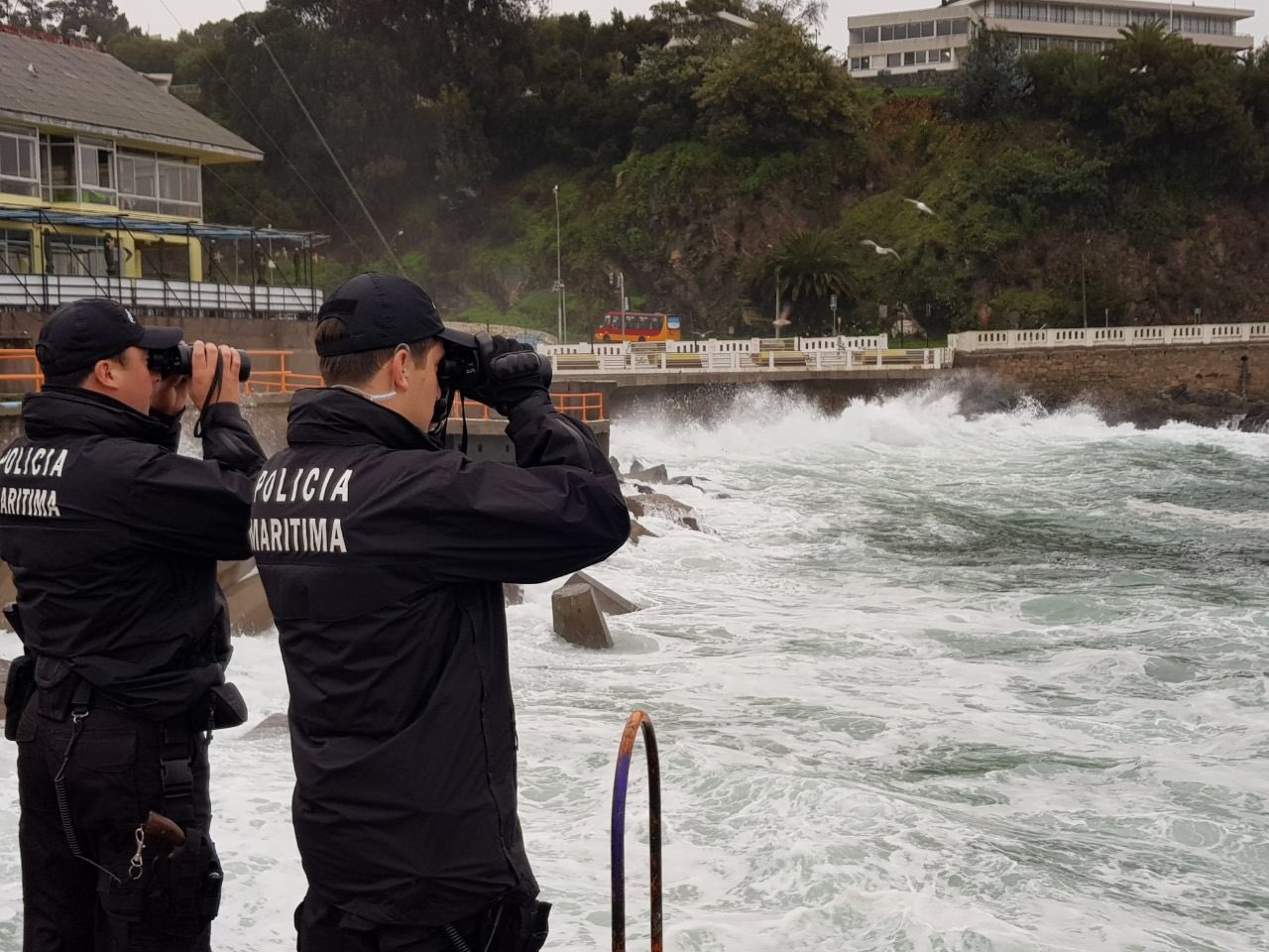 Avisan marejadas desde Golfo de Penas hasta Arica y Archipiélago de Juan Fernández