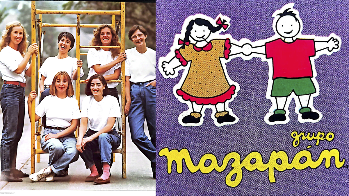 Mazapán llega con un show imperdible por el Día de la Madre