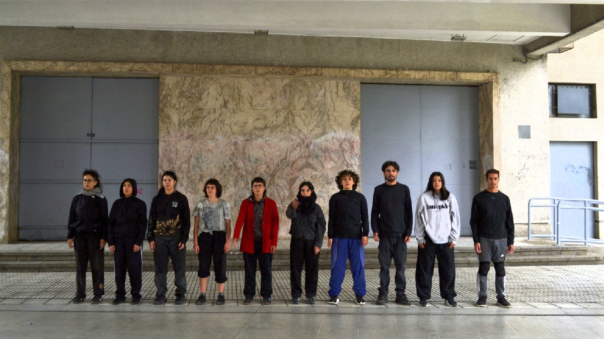 Residencia coreográfica reúne en Concepción a artistas de la danza del Biobío 