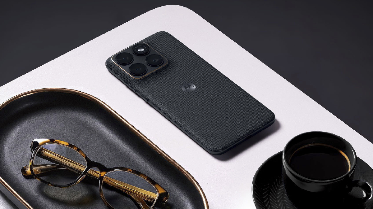 Llega a Chile el nuevo motorola edge 70 fusion junto a dos nuevos integrantes de la familia moto things