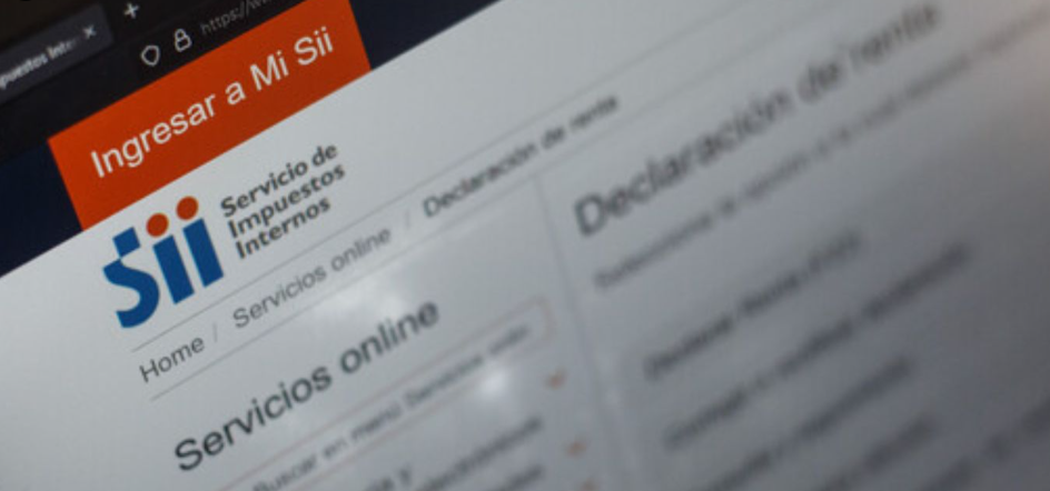 Mas de 1,3 millones de declaración de renta recibió el SII en el primer plazo para devolución