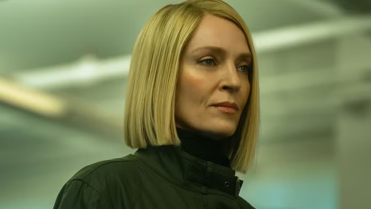 Uma Thurman, regresará para la segunda temporada de DEXTER: RESURRECTION en Paramount+
