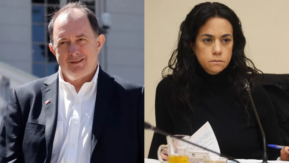 ¿Venganza?: Desvinculan a dos funcionarios cercanos a senadora Núñez tras impasse con Poduje