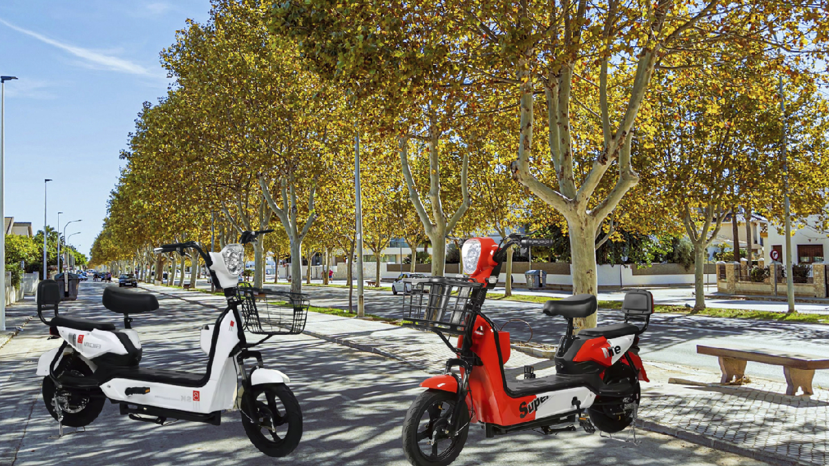 Rodovía Bike: la nueva apuesta chilena que combina movilidad eléctrica, bicicletas y rodados