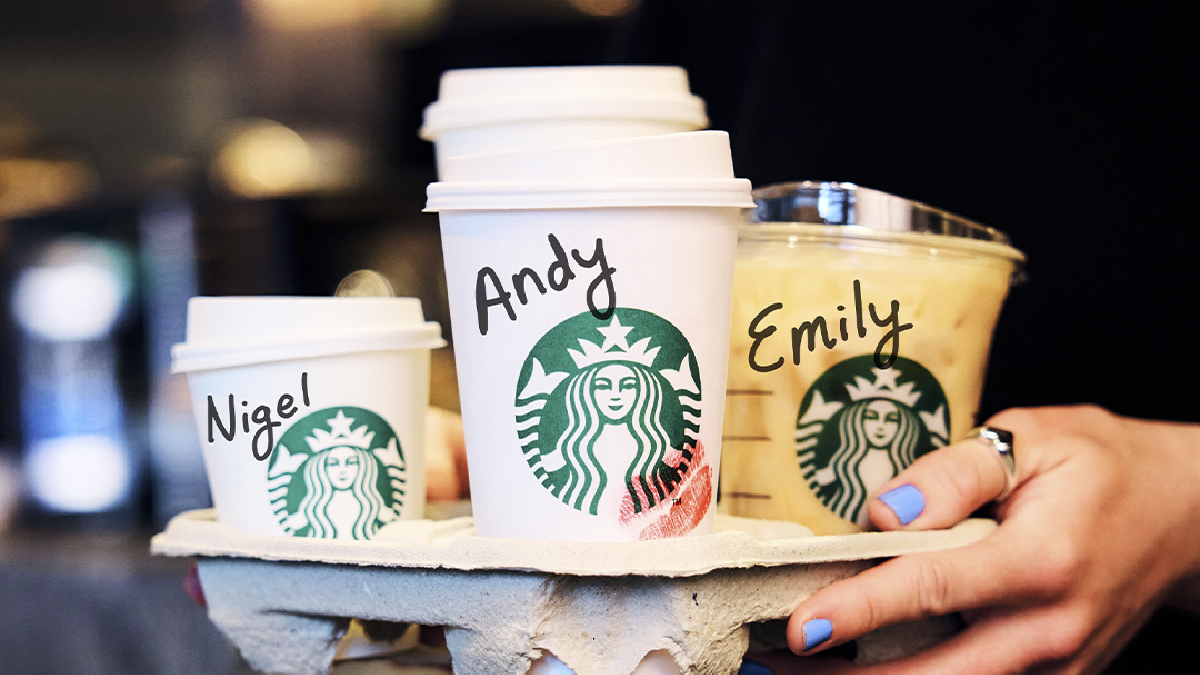 Starbucks presenta una nueva colección de bebidas inspirada en los personajes de “El Diablo Viste a la Moda 2”