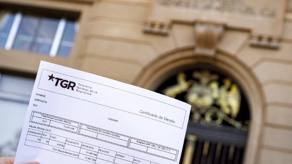 TGR inicia proceso de cobro a deudores CAE y refuerza alternativas para regularizar su situación