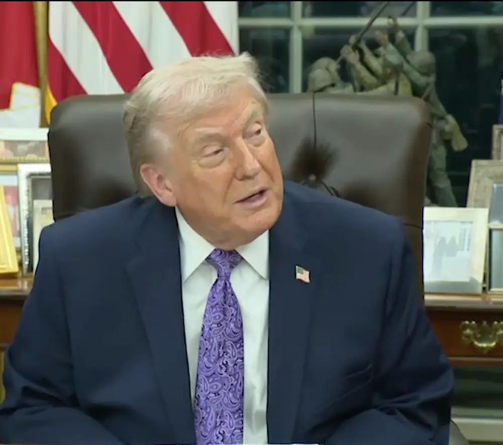 Nadie entiende nada: Trump cancela viaje de sus enviados a Pakistán "¡Demasiado tiempo perdido en viajes, demasiado trabajo!