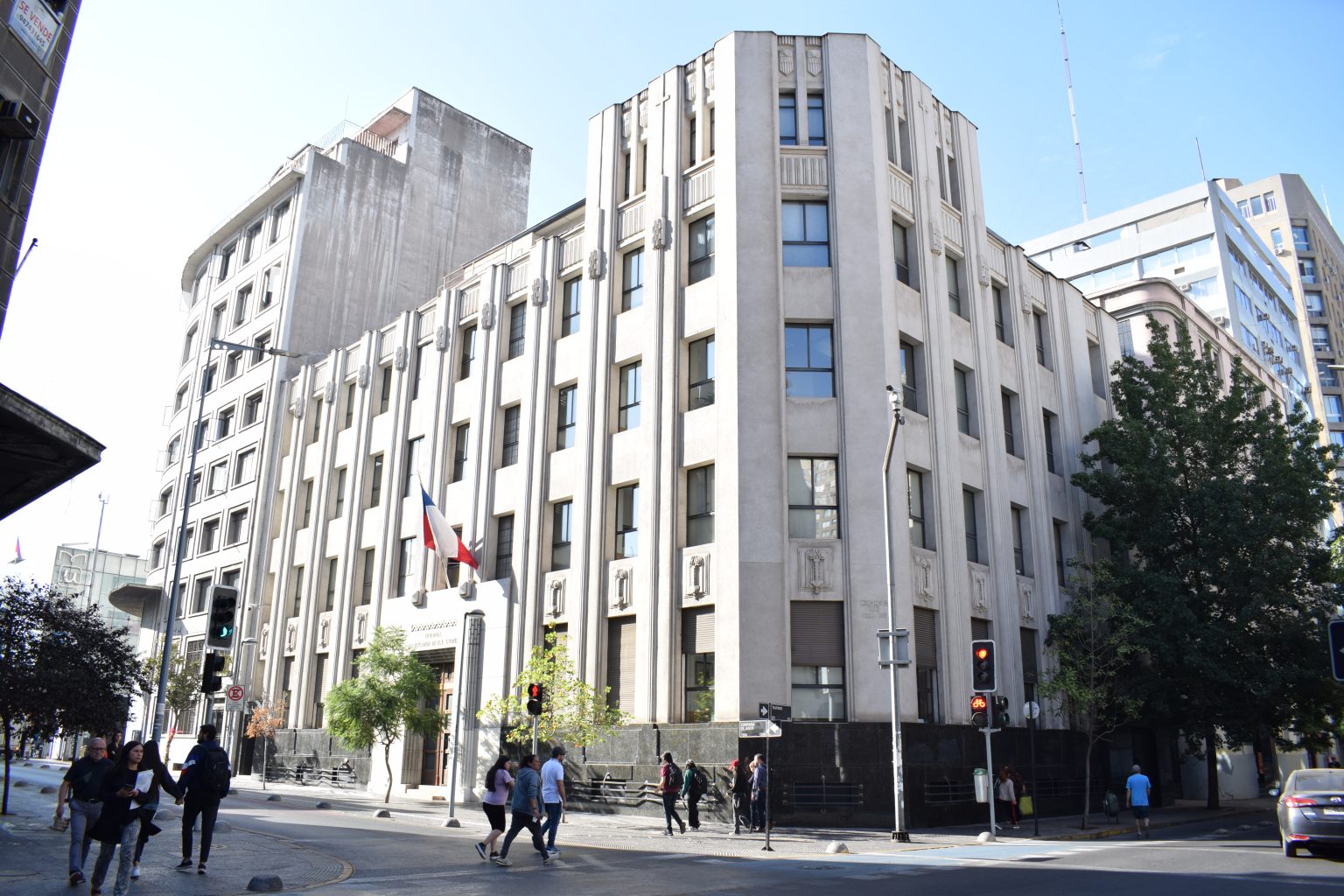 Tricel deja sin efecto disolución de Evópoli y FRVS: Cumplen con los requisitos