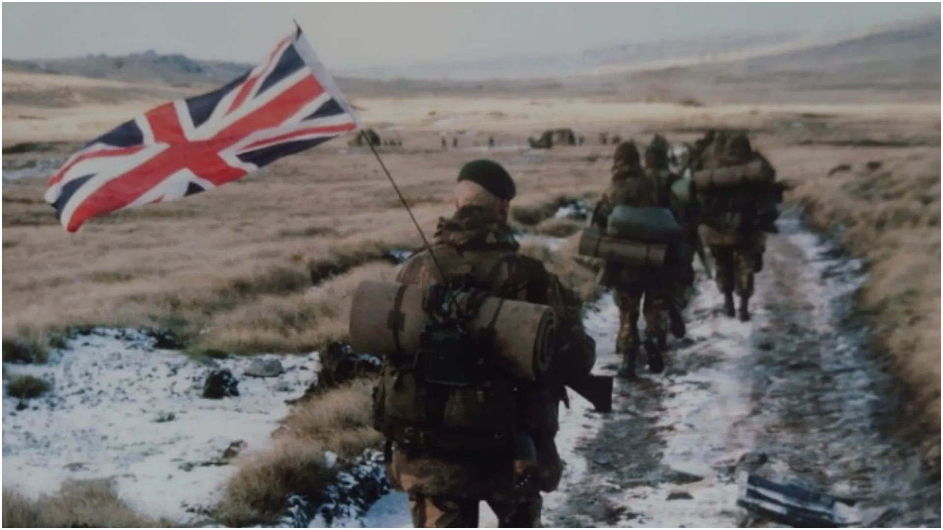 Guerra de las Falklands: Lecciones que no se pueden improvisar