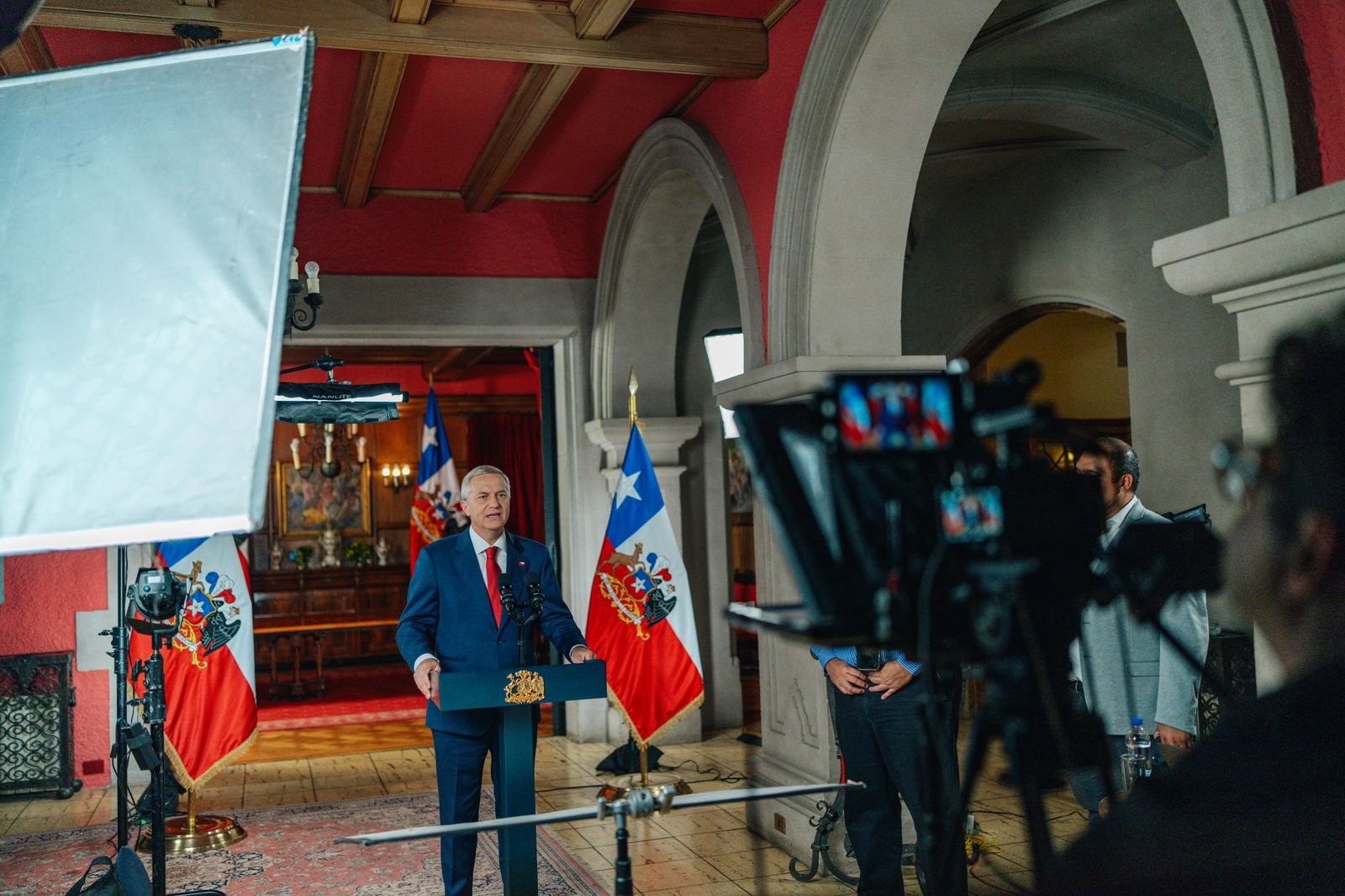 Bancada PPD insiste en que anuncio de Pdte Kast es una “reforma tributaria”