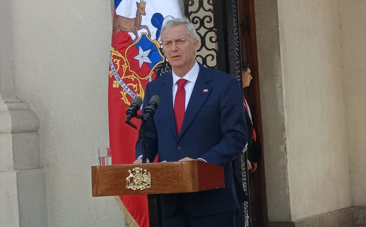 Pdte Kast resalta trabajo contra delincuencia pese a últimos casos de secuestros