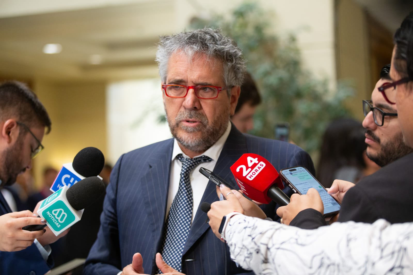 Diputado pide oficiar a Cancillería por retiro de apoyo a Bachelet y exige aclarar fundamentos