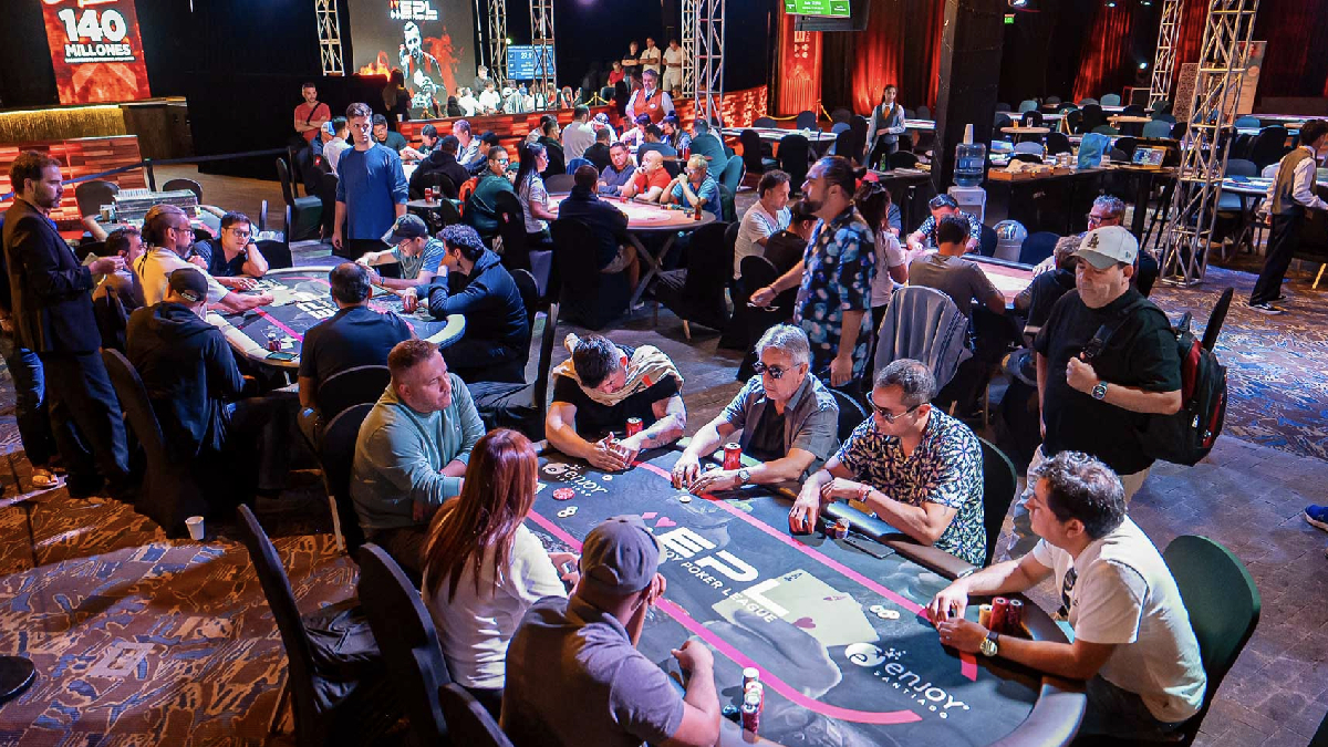 Poker chileno: origen, presente y perspectivas futuras