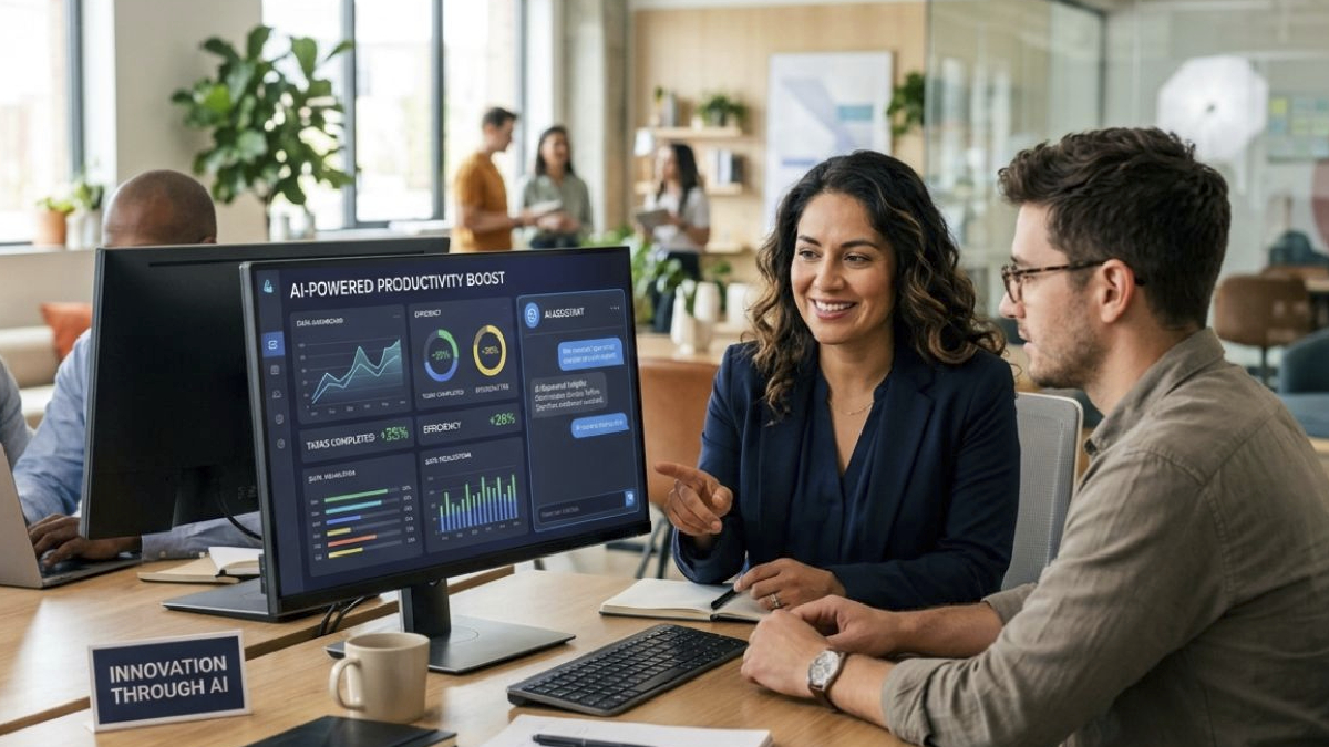 Herramientas de IA ayudan a programar pero no aumentan la productividad, según estudio