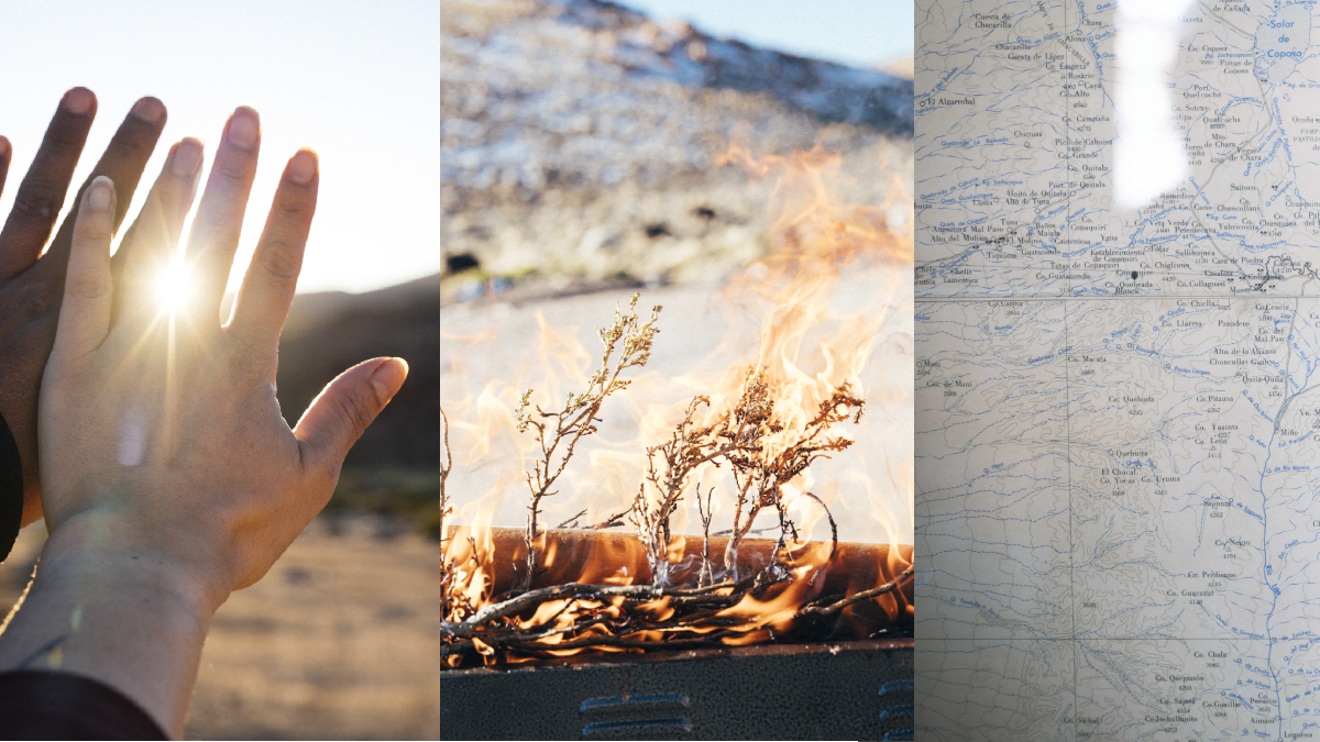 Diálogo intercultural propone exposición multimedia sobre dos mujeres Aymaras de la Quebrada de Chiclla