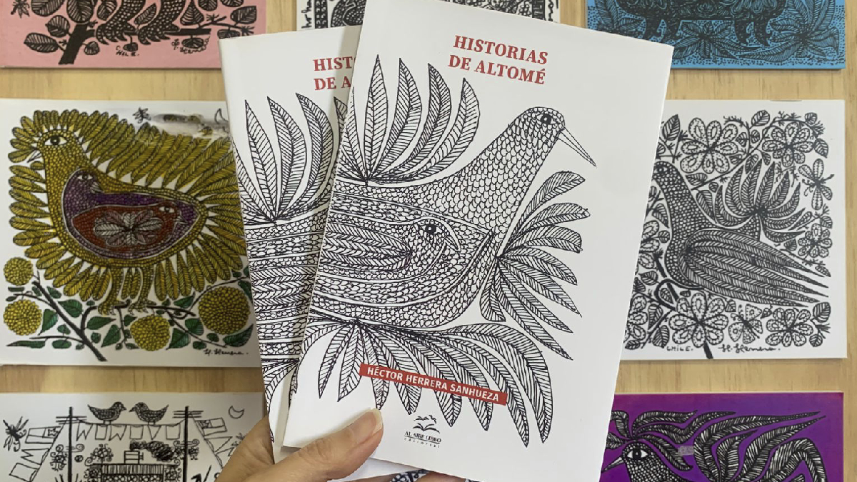 Programa de mediación acerca el legado de Héctor Herrera en Tomé rumbo a su centenario