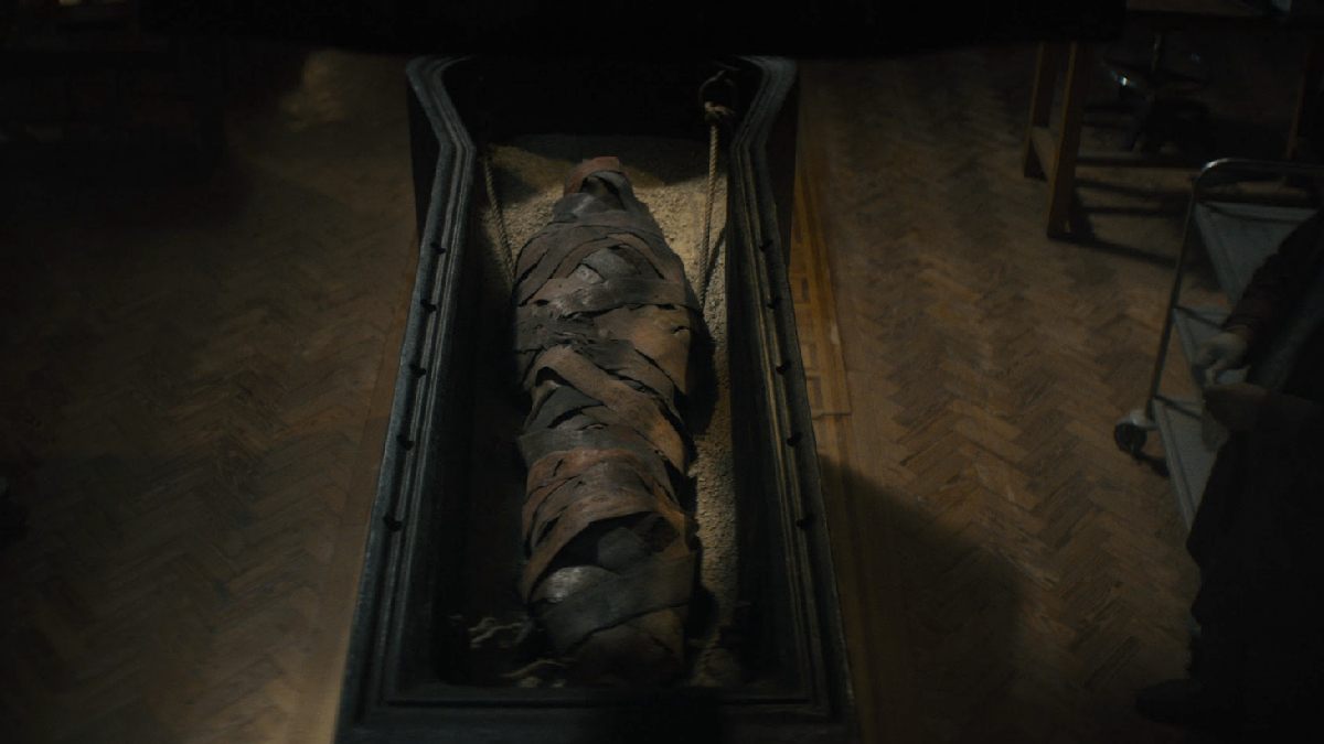 La posesión de la momia: el terror clásico renace con una mirada contemporánea