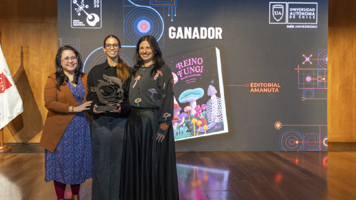 Lanzan convocatoria para la tercera versión del Premio Cultura Científica