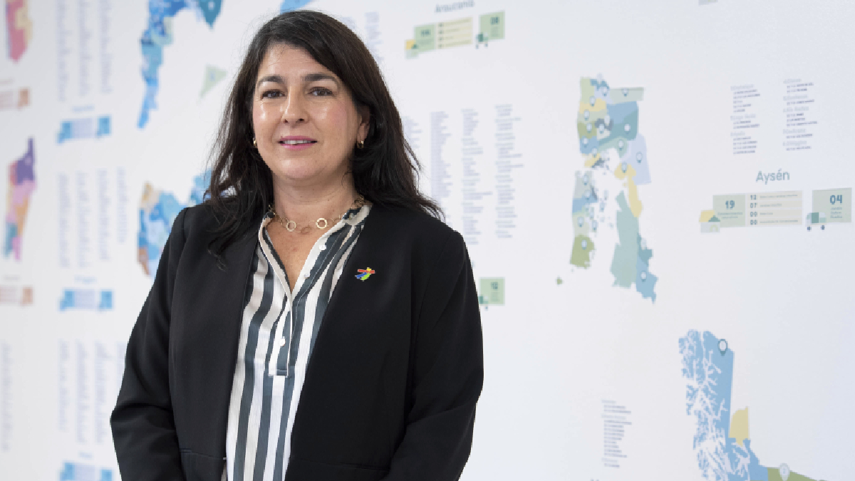 Fundación Integra presenta a María Paz Oyarzún como Directora Ejecutiva