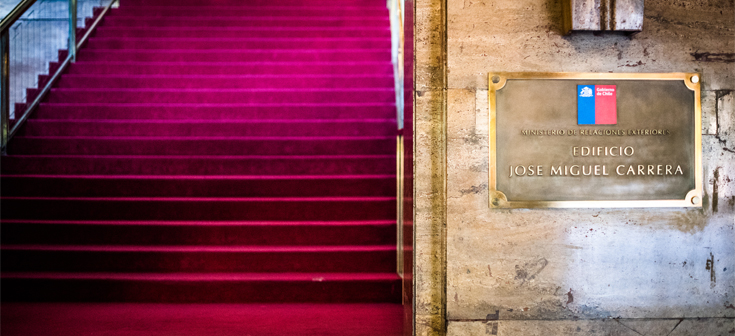 Gobierno designa a nuevos embajadores en Estados Unidos y Perú