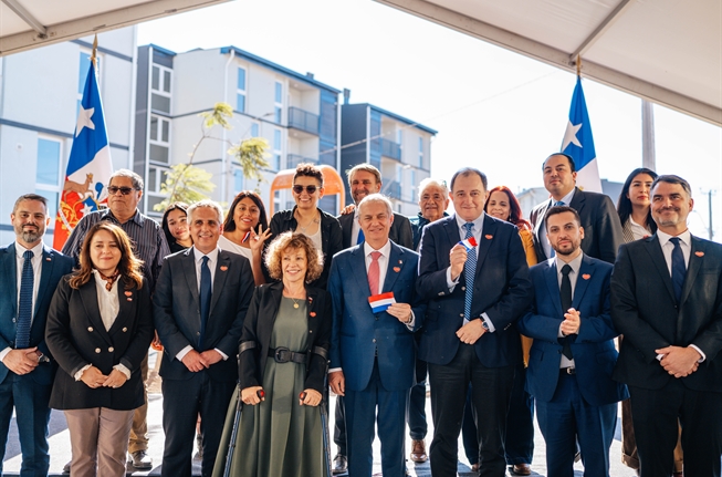 Poduje ofrece disculpas a senador De Urresti, pero insiste en que las leyes deben mejorarse