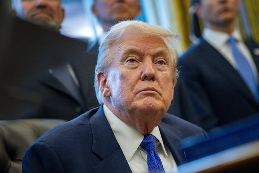 Trump afirma que EEUU podría poner fin a la guerra con Irán en dos o tres semanas