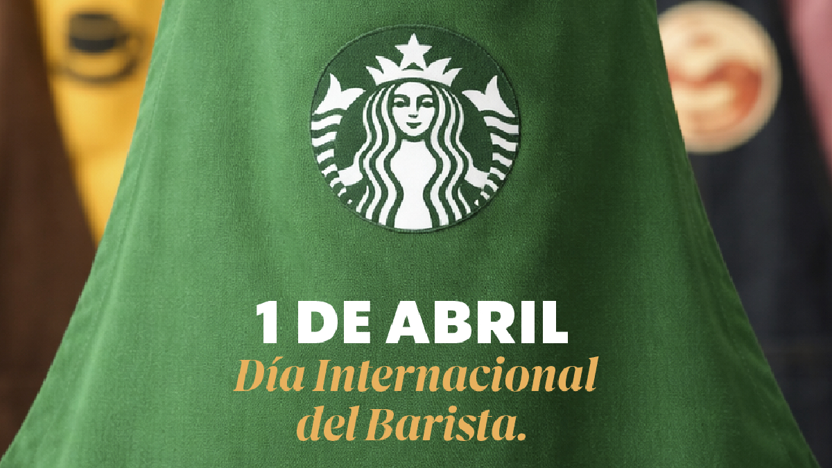 Starbucks Chile celebra el nacional en el Día del Barista