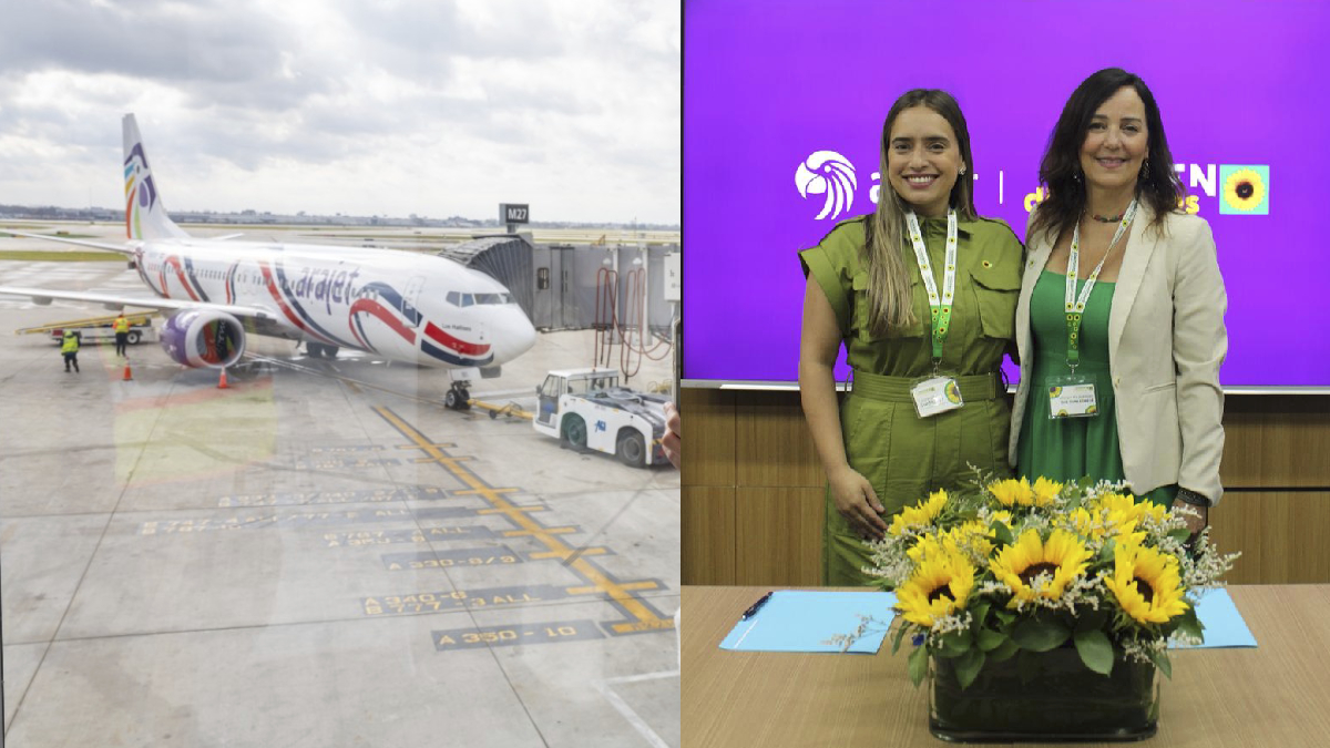 Arajet implementa programa Sunflower para pasajeros con discapacidades no visibles