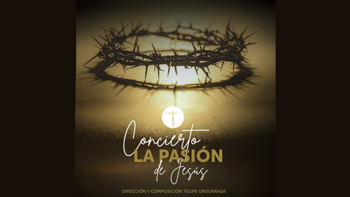 Vive “La Pasión de Jesús” y transforma tu entrada en apoyo a niños, niñas y adolescentes con cáncer