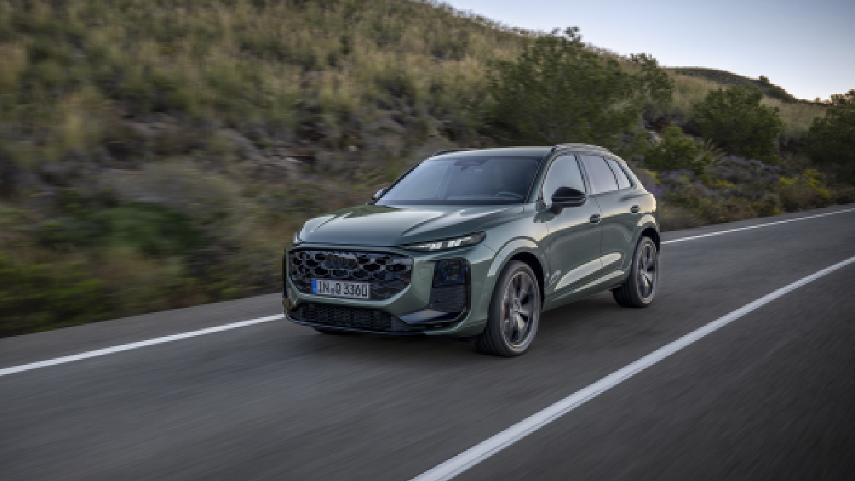 Nuevo Audi Q3: versátil, deportivo, eficiente y digital