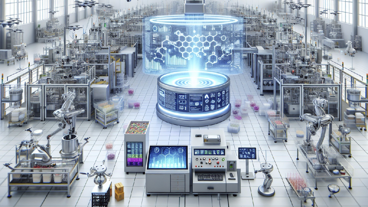 La revolución de los fármacos GLP-1 ¿Por qué la velocidad ya no es suficiente para la industria farmacéutica? 