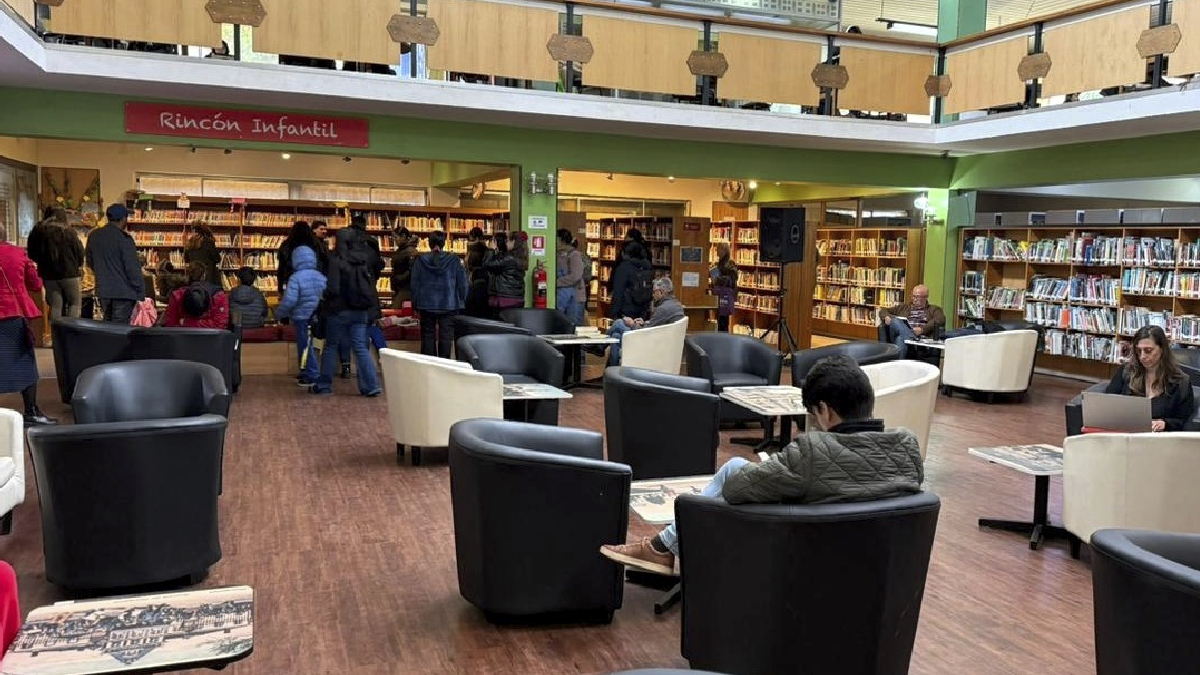 Biobío celebra el Mes del Libro con programación centrada en la lectura como experiencia compartida