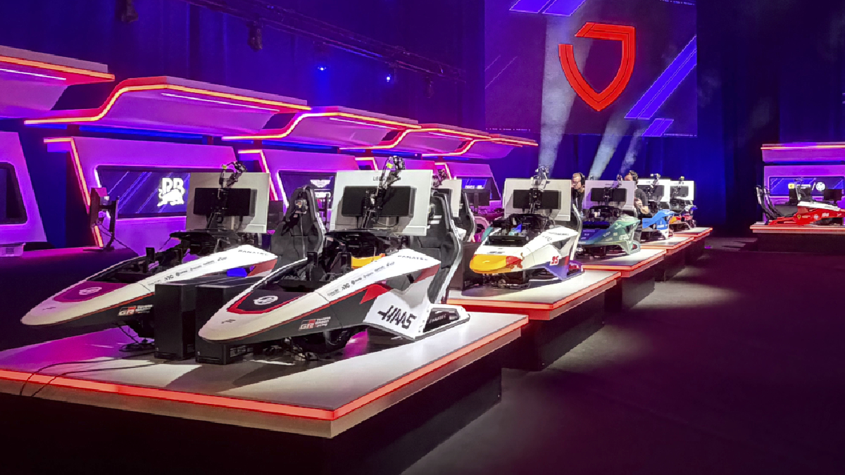 Lenovo impulsa el Campeonato Mundial de Sim Racing de Fórmula 1® 2026