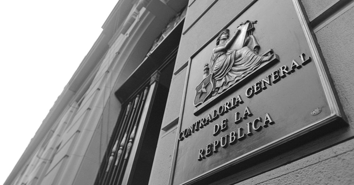 Contraloría se defiende de cuestionamientos por viáticos y licencias médicas: “Es tendenciosa”