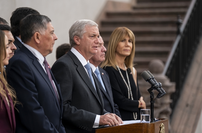 Gobierno entregará balones de gas al 80% de las familias más vulnerables del RSH