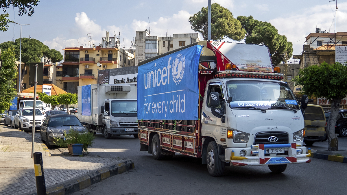 UNICEF Chile lanza campaña para responder a las urgentes crisis humanitarias