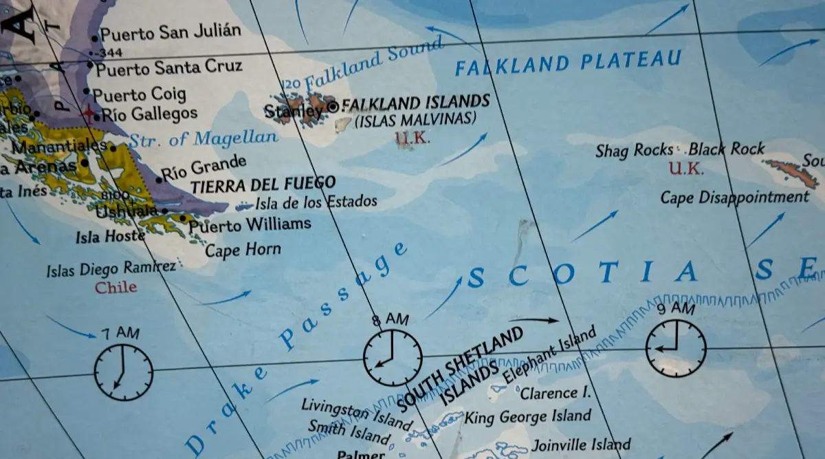 Cancillería chilena debe reclamar ante la provocación argentina y su FALSEDAD: “La soberanía argentina en la Boca Oriental del Estrecho de Magallanes"