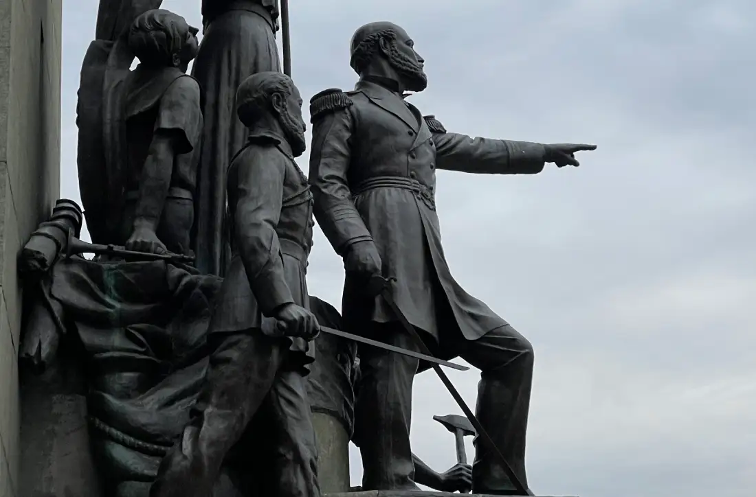 Arturo Prat no puede pasar al olvido