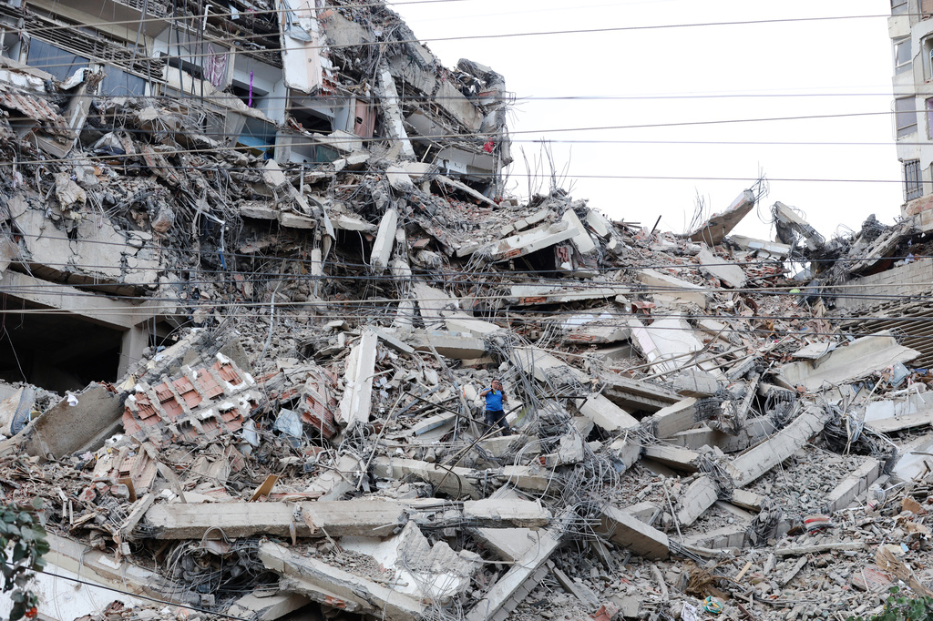 Gobierno confirma un chileno entre las víctimas de los dos terremotos en Venezuela