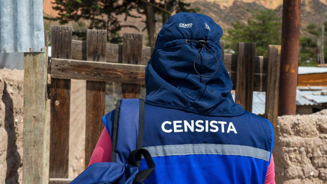 INE inició sumario por los 16 censistas con antecedentes penales detectados por Contraloría