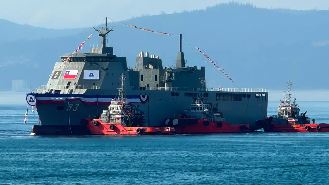 Análisis: ¿Cuál es la importancia para Chile de implementar la Política de Construcción Naval?