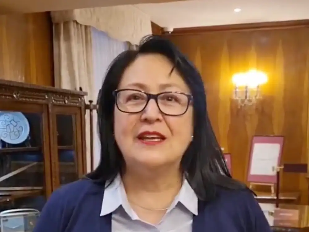Dorothy en opinión mercurial desmiente nexo con Hermosilla: "No conozco y jamás le he solicitado nada, ni directamente ni por terceros"