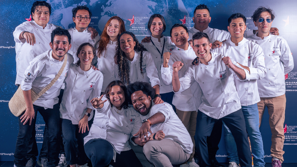 ¿Quieres ser el Mejor Chef Joven de Chile y el Mundo?