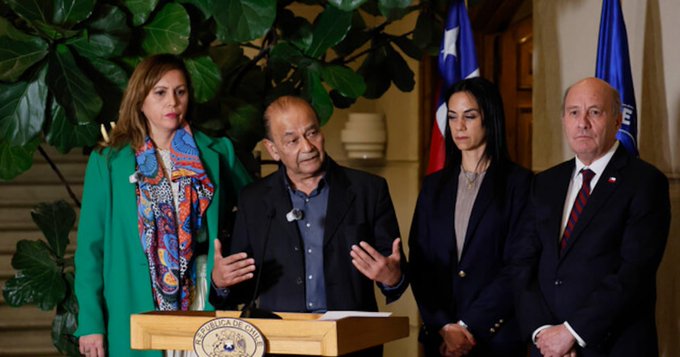 Quiebre en el PPD tras acuerdo de senadores por Megarreforma: directiva irá de todas formas al TC