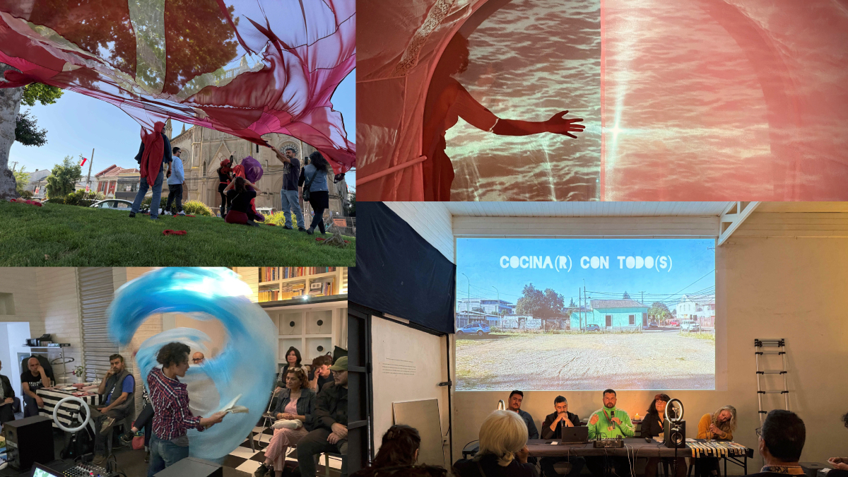 Ministerio de las Culturas invita a artistas del Maule y Biobío a postular a Núcleos de Creación 2026