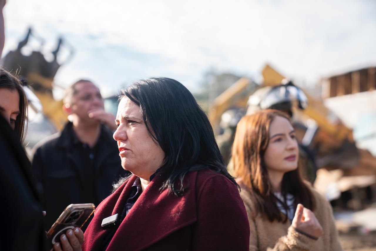 Diputada Urrutia cuestiona que Steinert pueda ser designada en una agregaduría en el extranjero