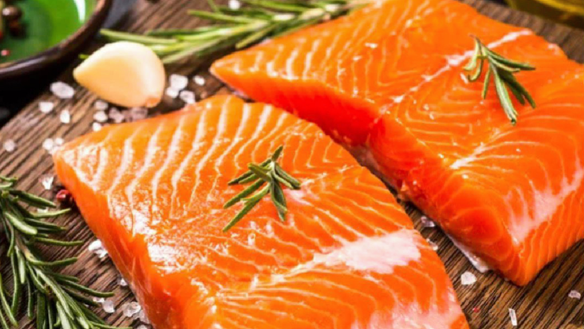 Mes del Corazón: salmón destaca como aliado natural para una alimentación rica en Omega-3
