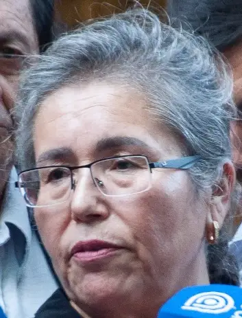 Presidenta de ASOF,  Confederaci&oacute;n Nacional de Ferias Libres, Paola Morales