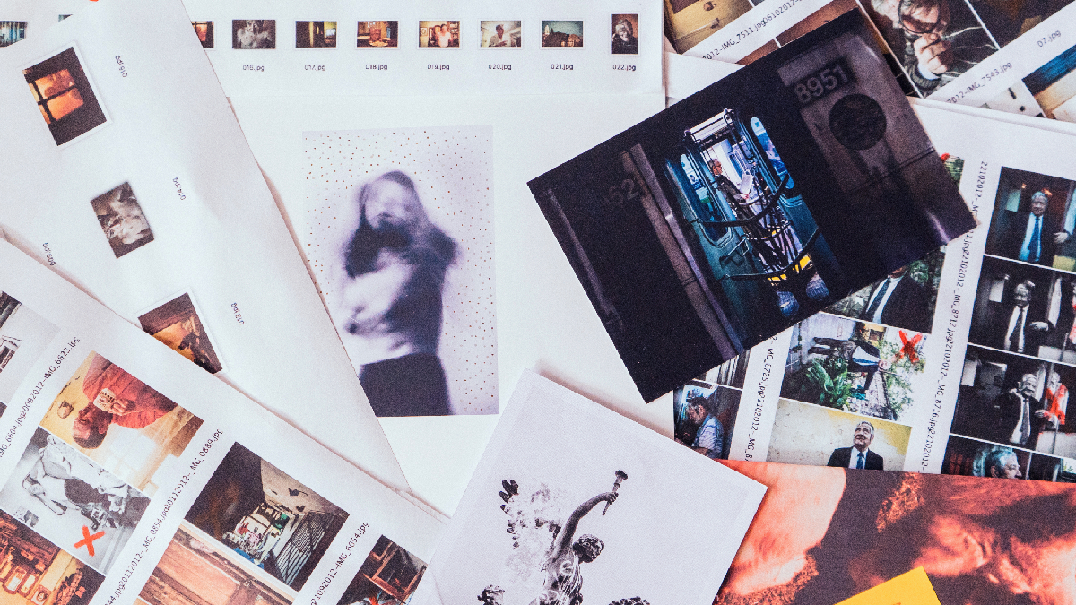Del archivo al portafolio: taller gratuito abordará estrategias para proyectar el trabajo fotográfico
